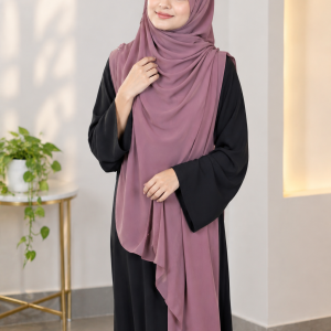 Premium Luxe Soft Grace Premium Hijab for Women