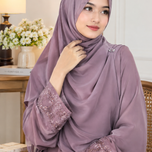Premium Luxe Soft Grace Premium Hijab for Women